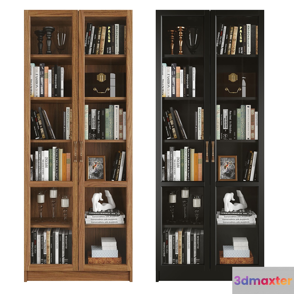 Bookcase 10