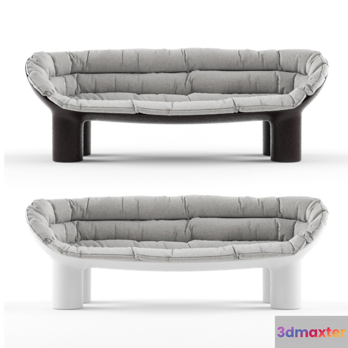 Driade Roly Poly Sofa