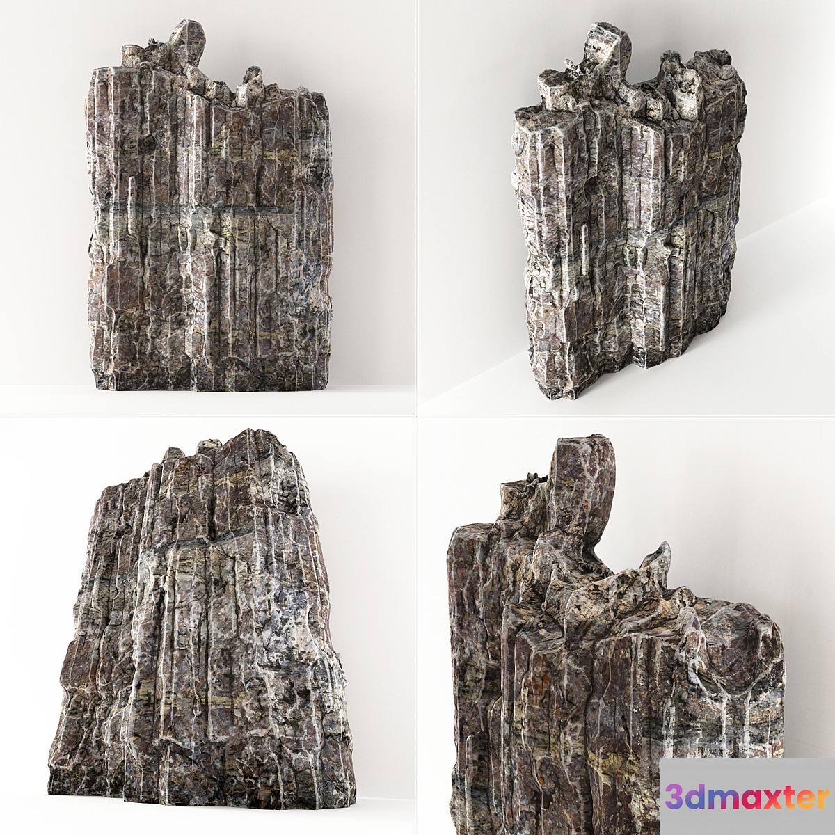 Granite Sea Rock