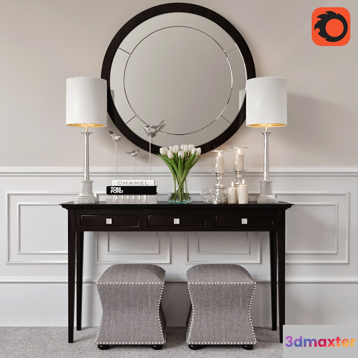 Decor Set 2  Decorative Set 2