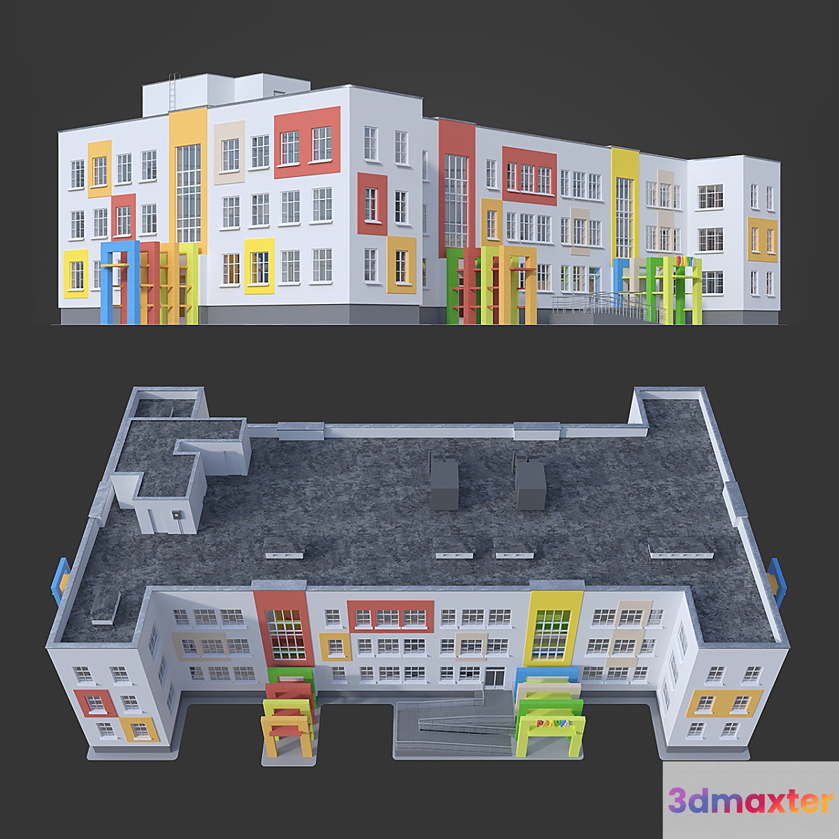 Kindergarten 
