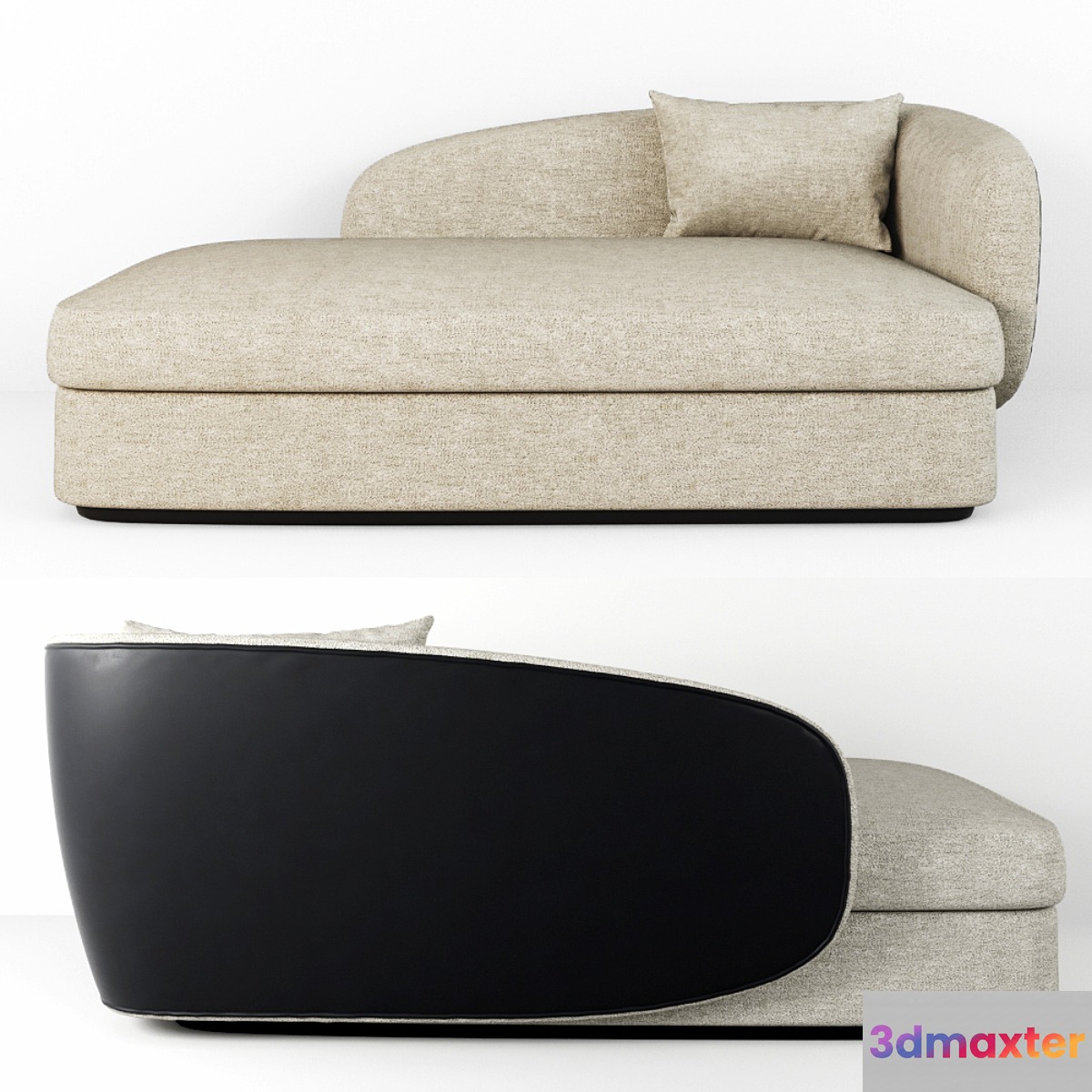 Visionnaire ANTHAR 3D Max