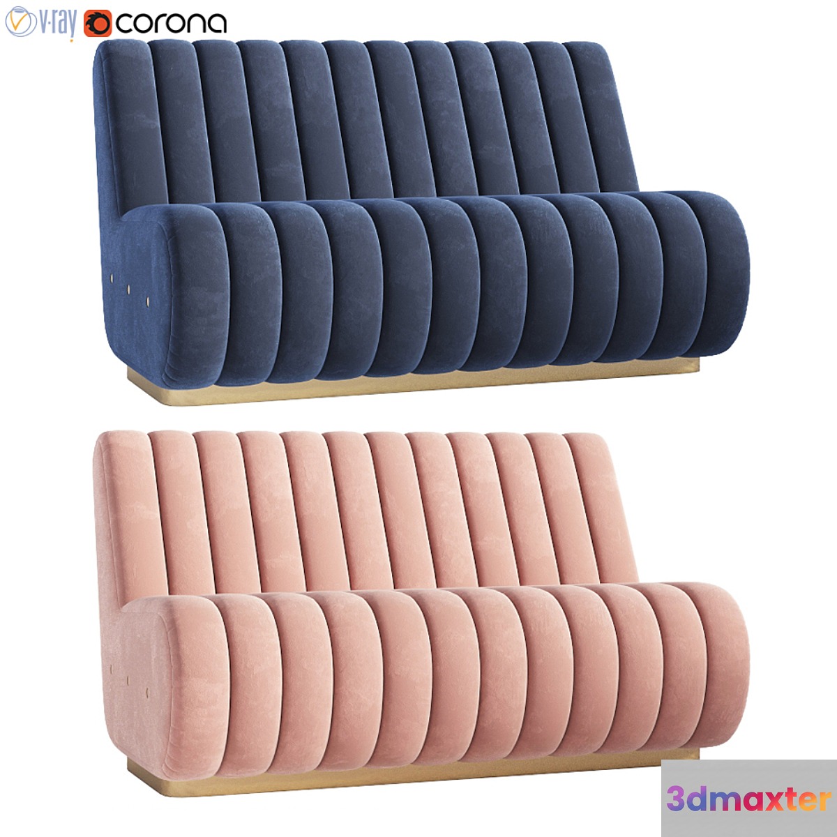 Sophia Sofa Essential home - No.2