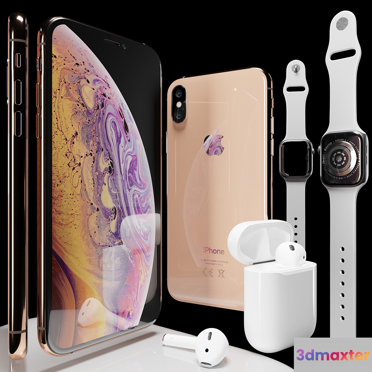 AVE Apple Set 2018
