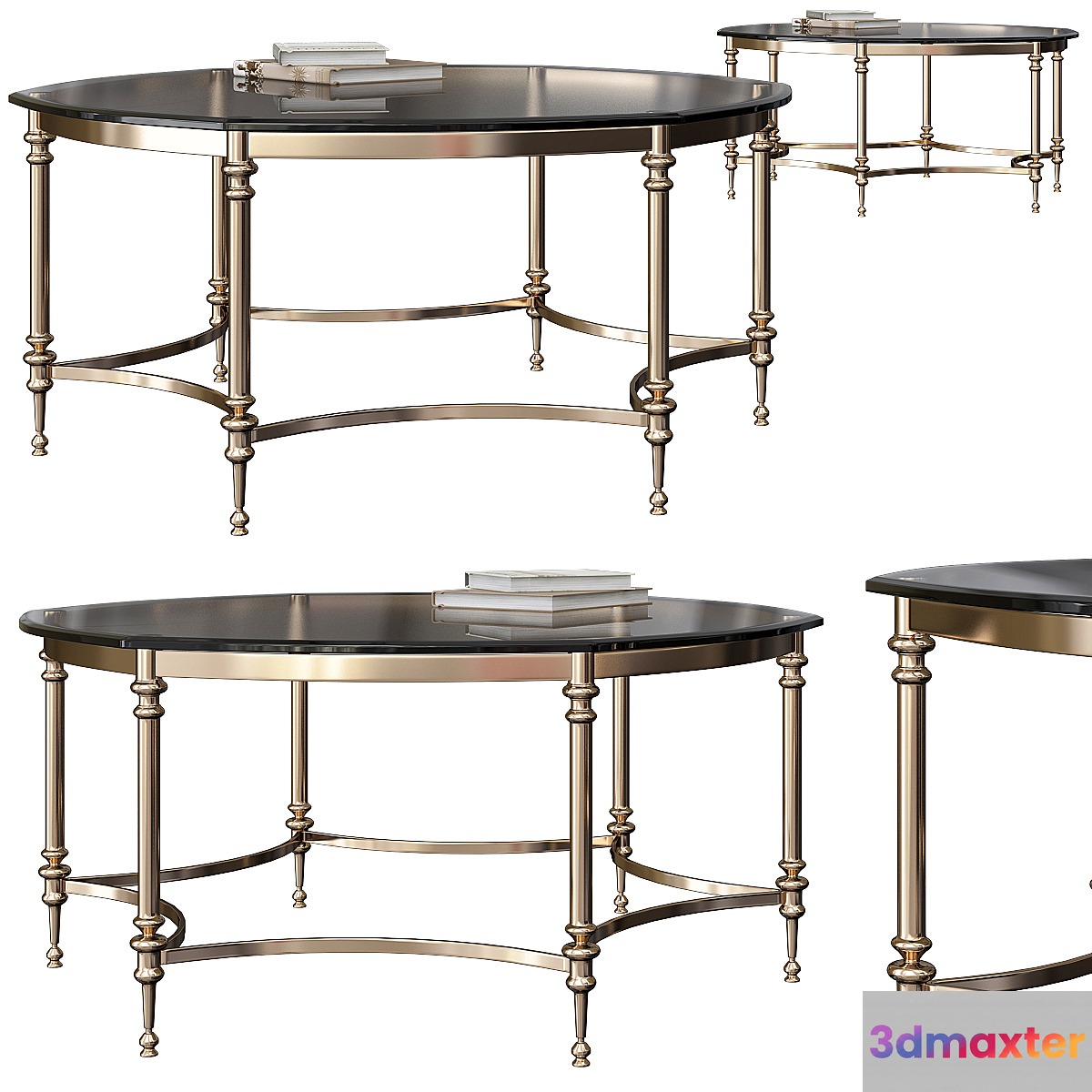 Adalyn coffee table 3D Max