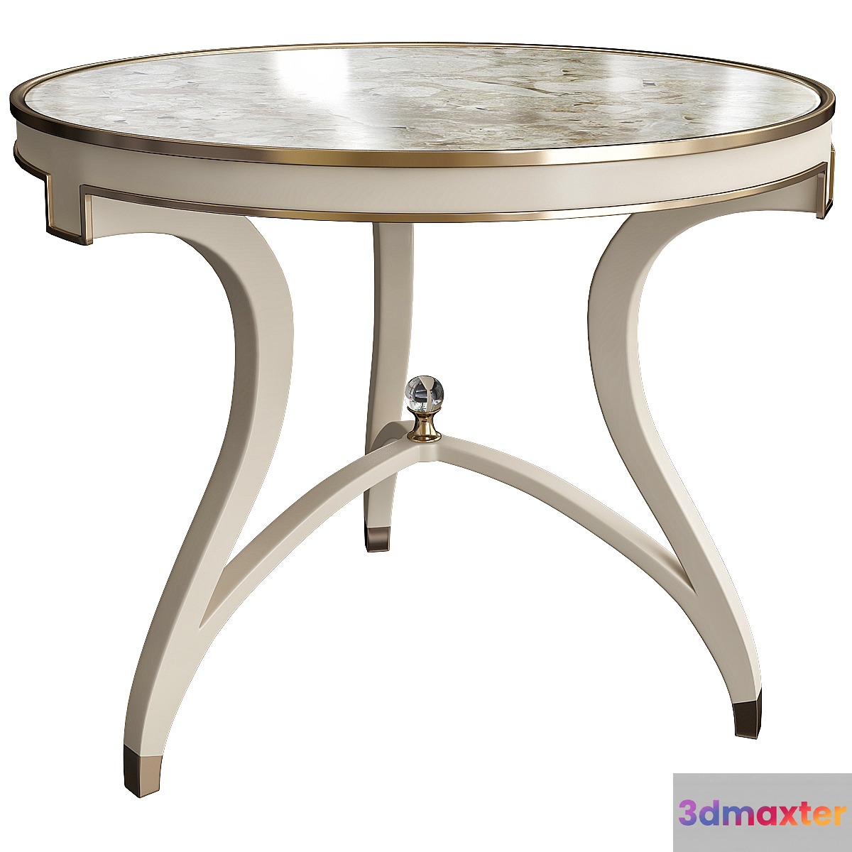 The Ladies Side Accent Table
