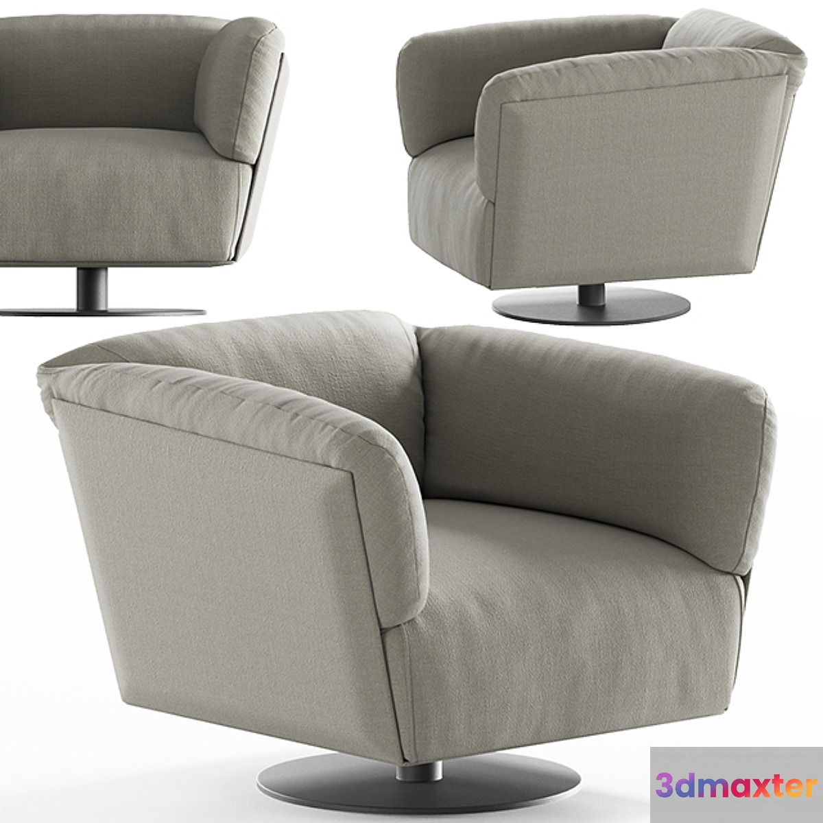 Armchair Ditre Italia Kailua