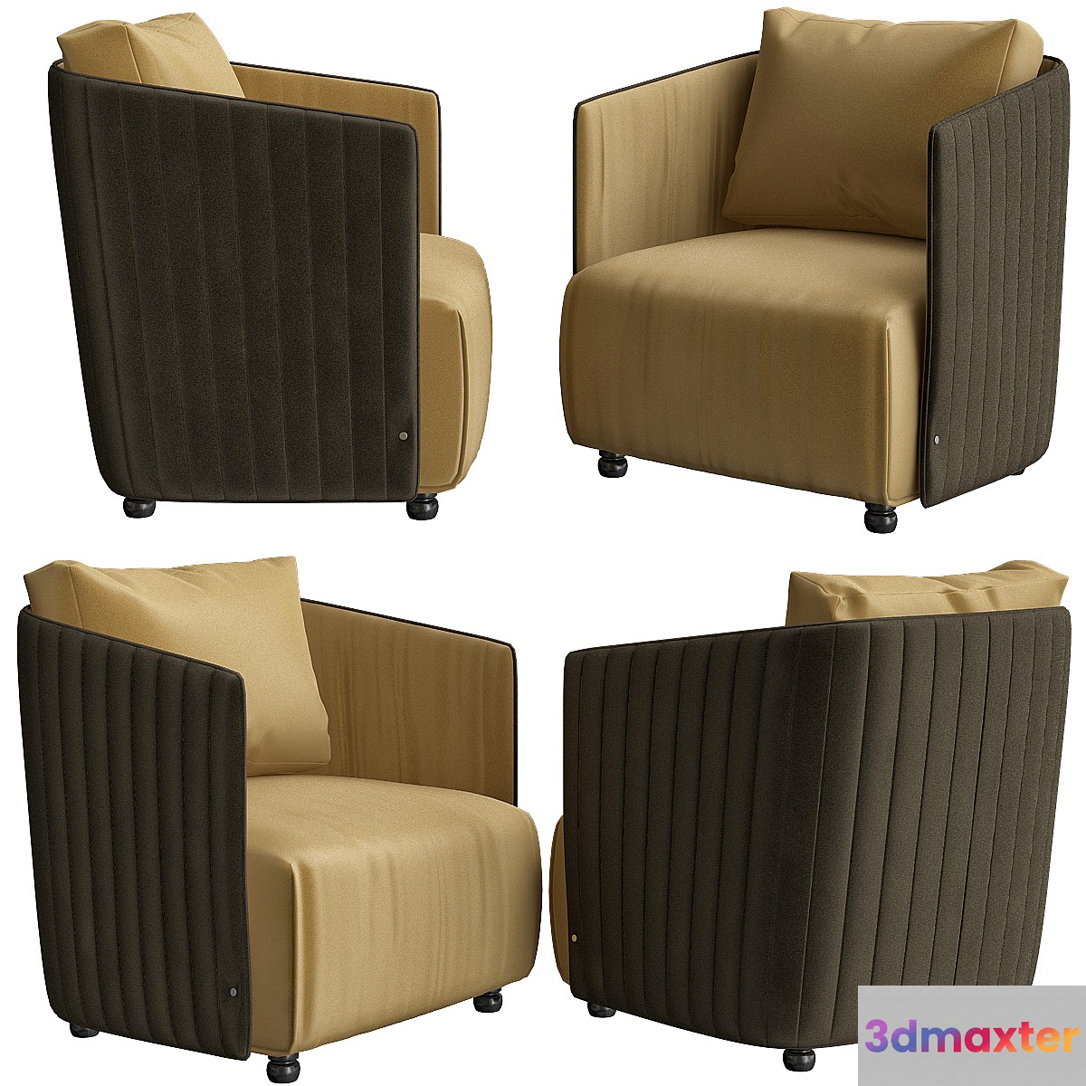Signorini & Coco Betty Luxury Armchair