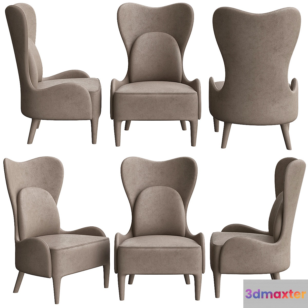 Signorini & Coco Lolita Armchair