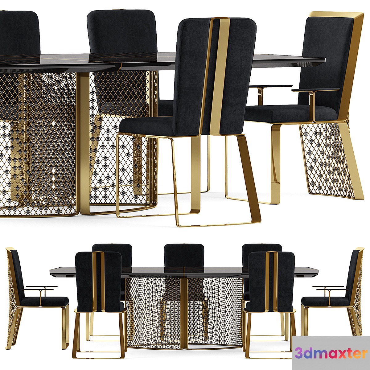 my design 3D Max