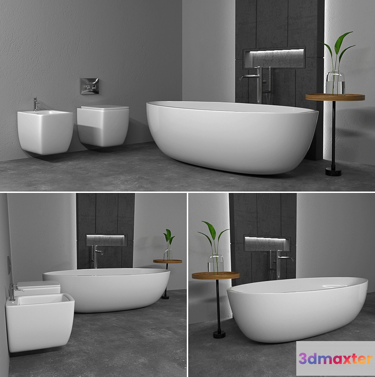 Furniture bathroom
