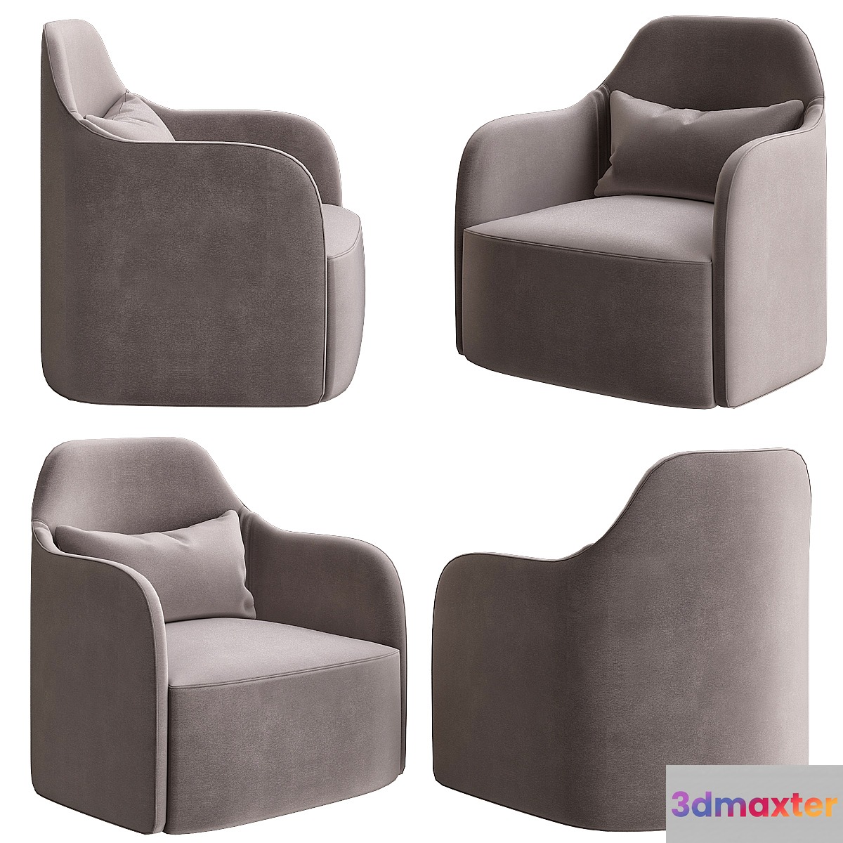 Signorini & Coco Valentina Armchair