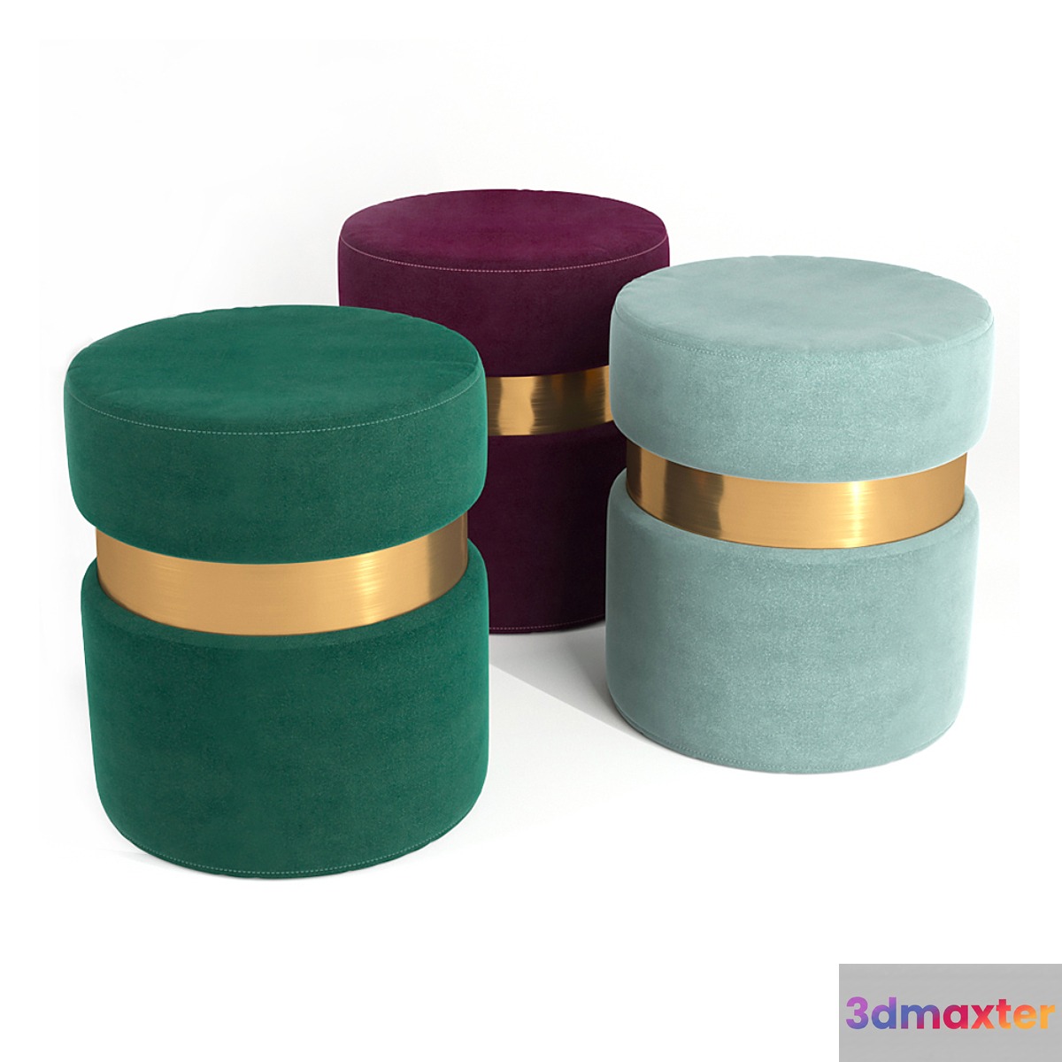 LUXORE 3D Max