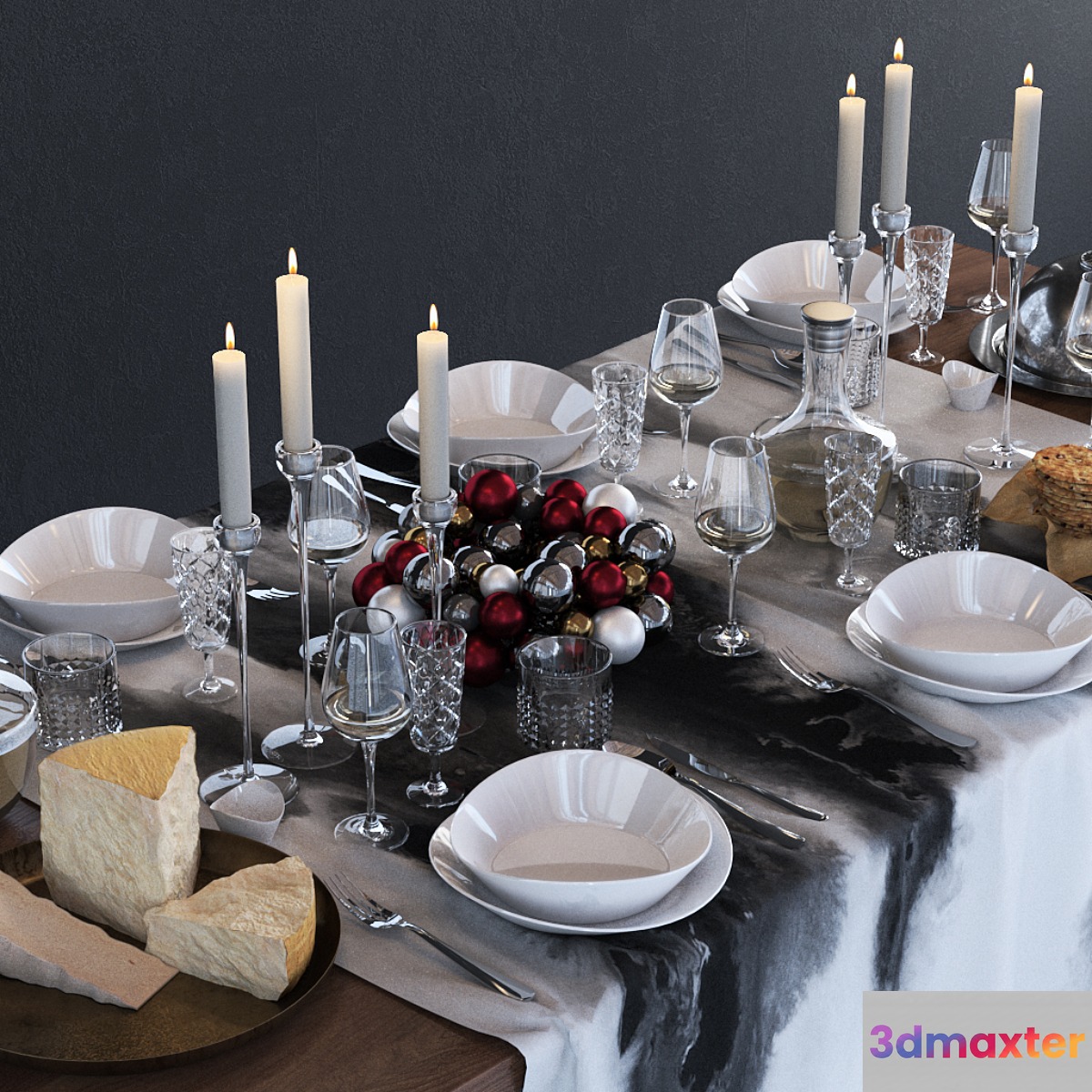 Ikea dinnerware