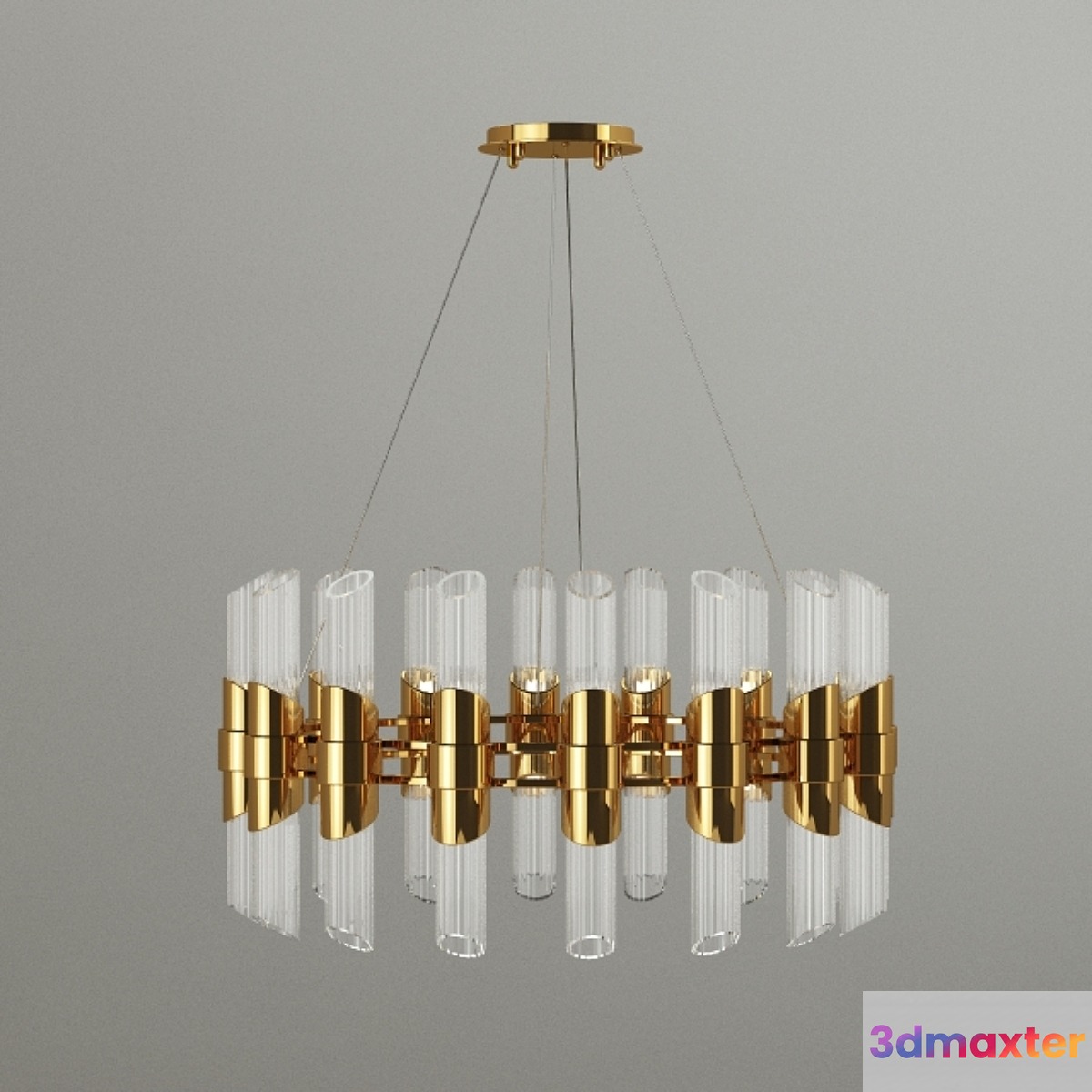 Tycho Round Pendant Lamp