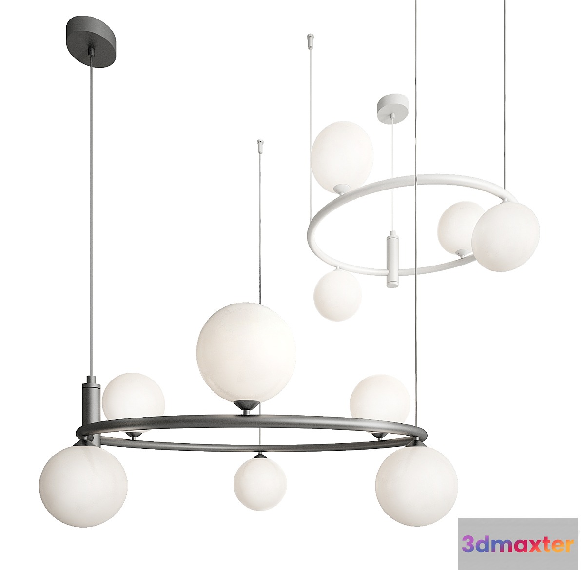Pendant lights Maytoni Ring