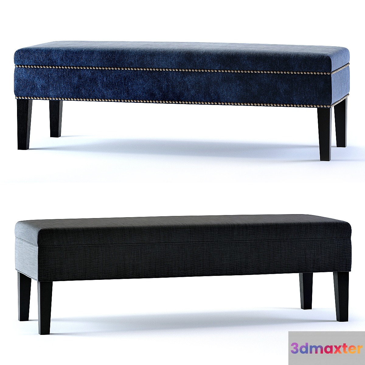 Eichholtz Truman and Skipper Benches - No.2