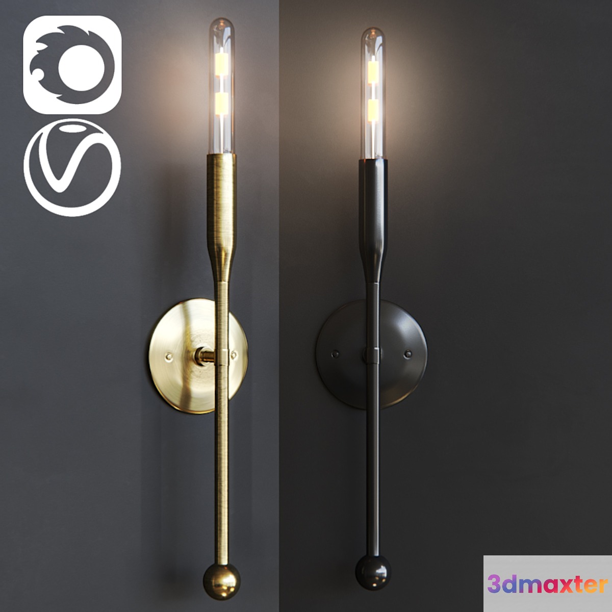 Studio Dunn Sorenthua Sconce