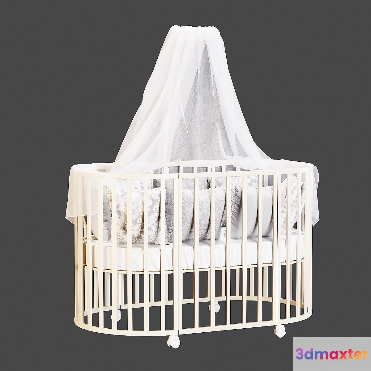 Cot - No.3