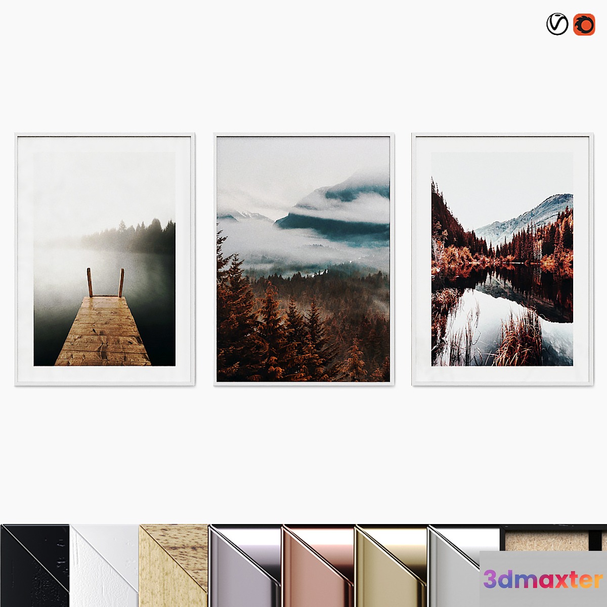 Poster Set 