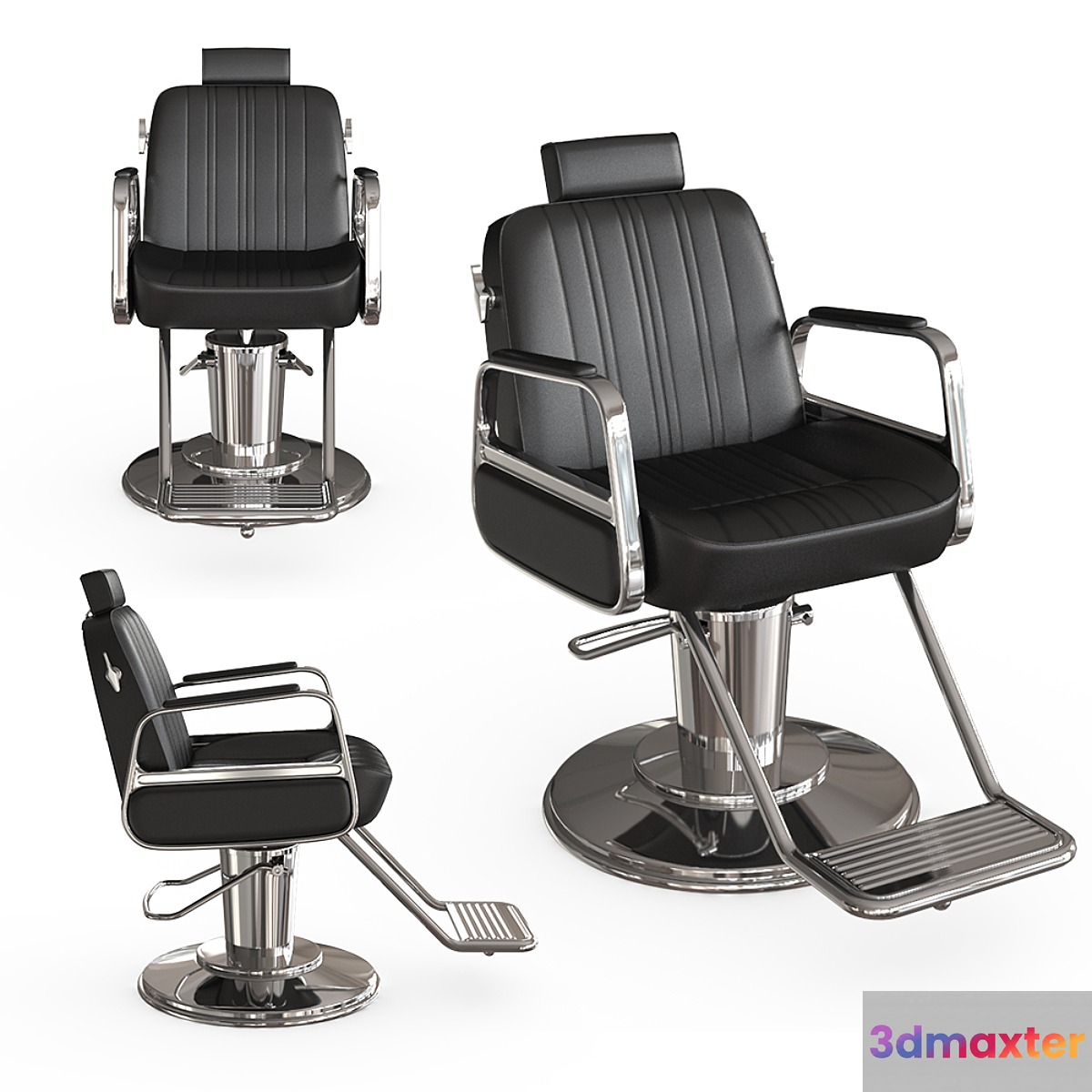 Barber chair cadilla - No.2