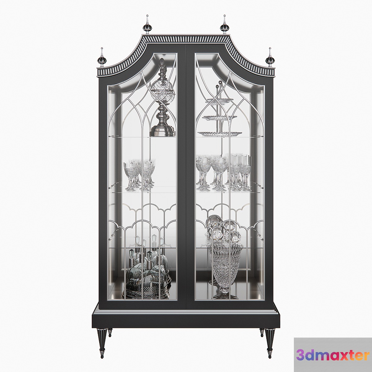 Showcase OAK MG 1400