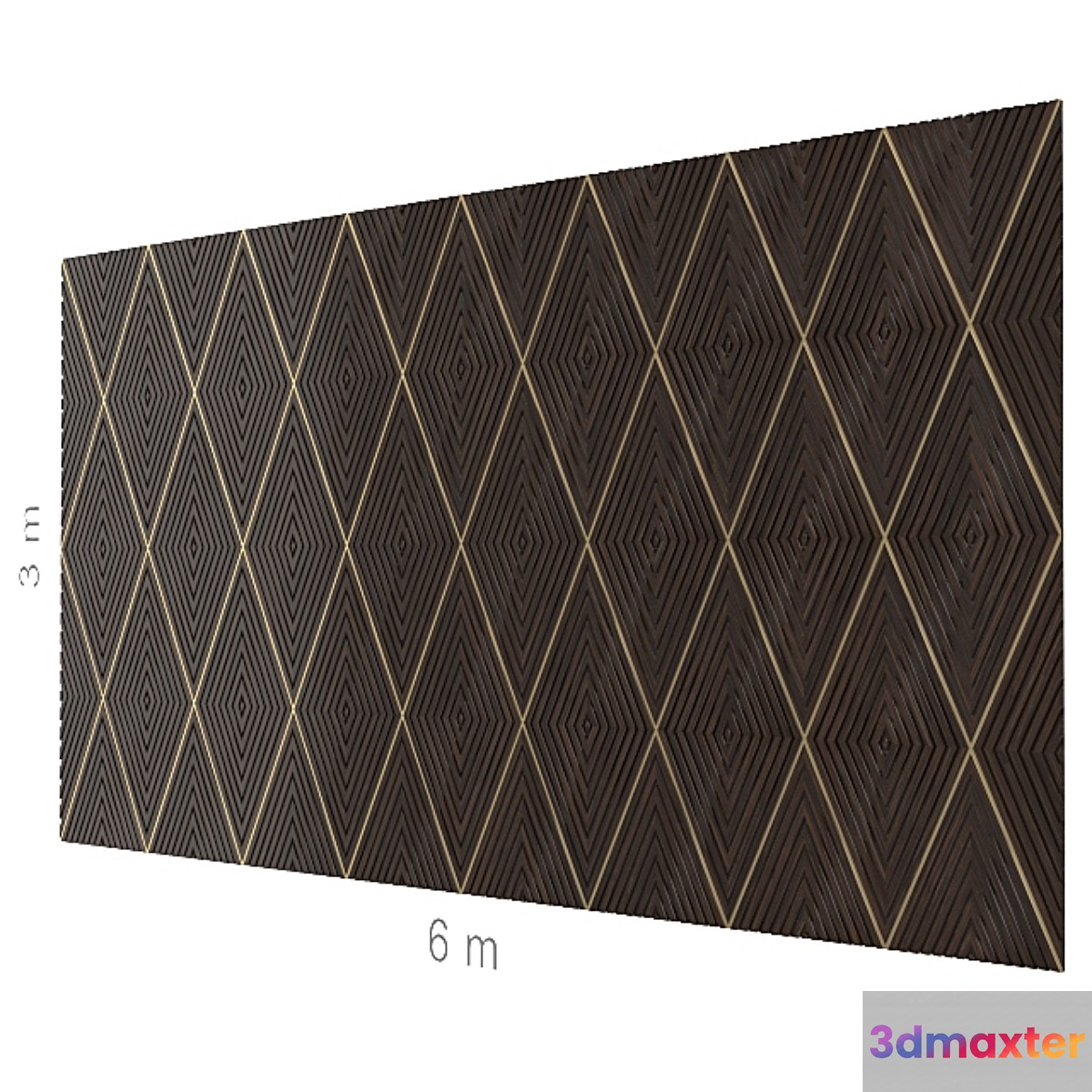 Decorative wall 52.