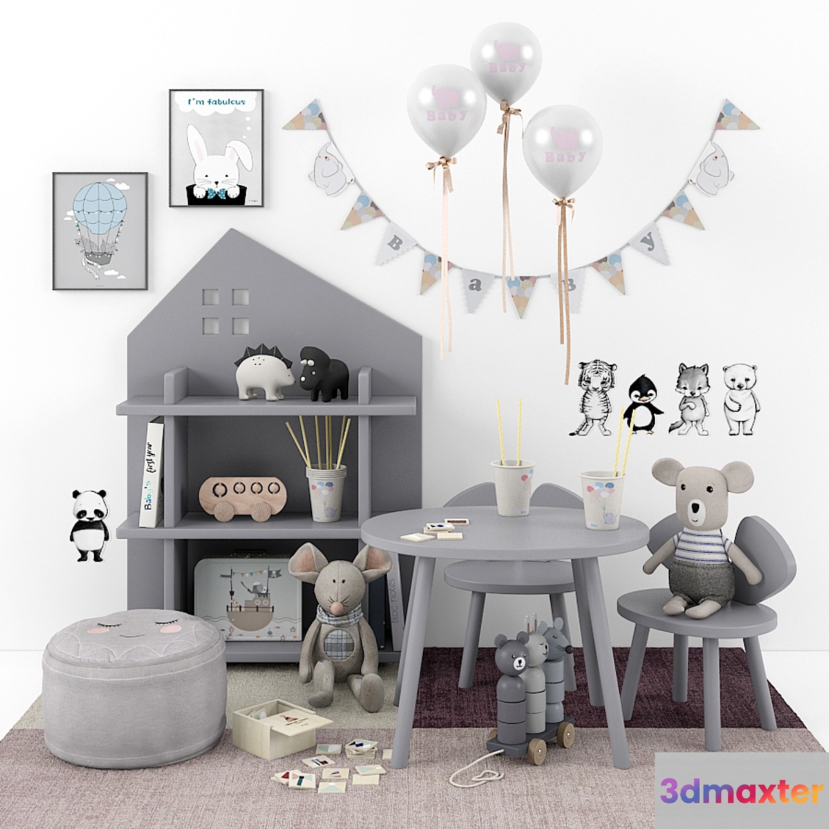 Children's play area 05 - No.2