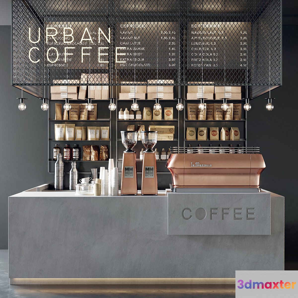 Coffeeshop - No.13