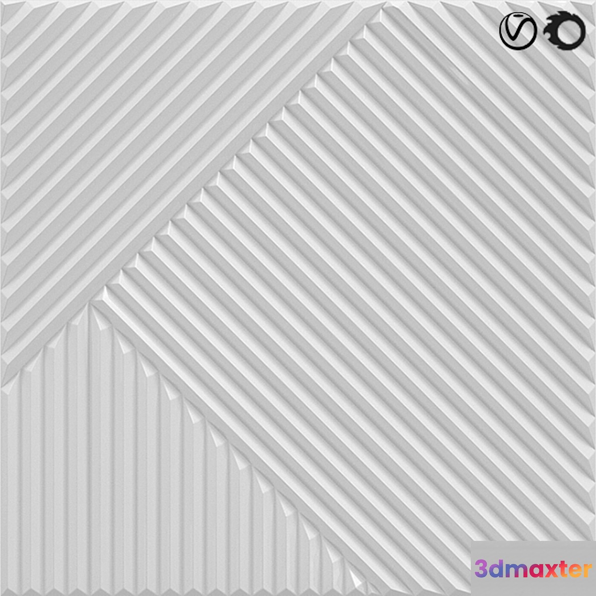 3D panel ACCORDO