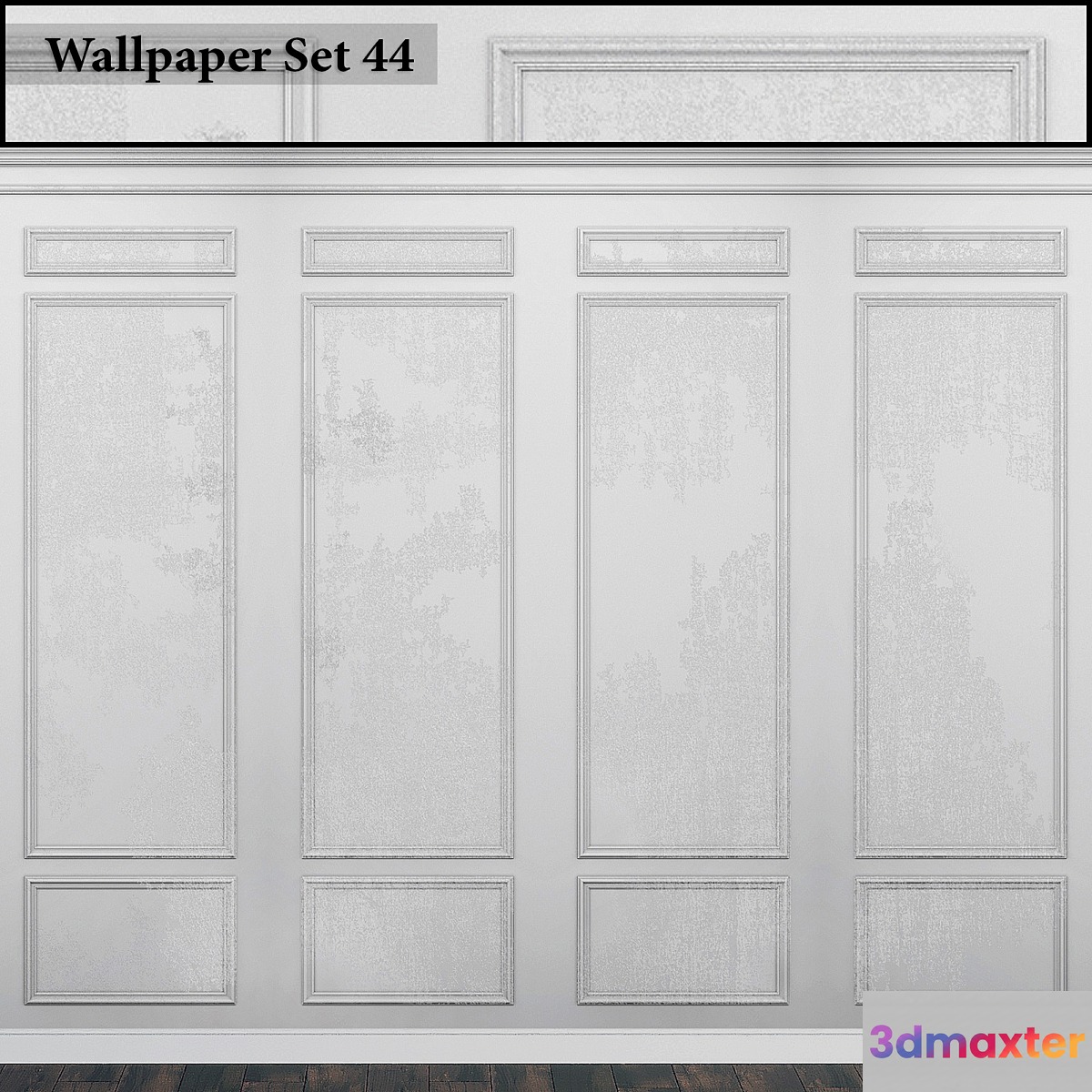 Wallpaper Seth 44 3D Max