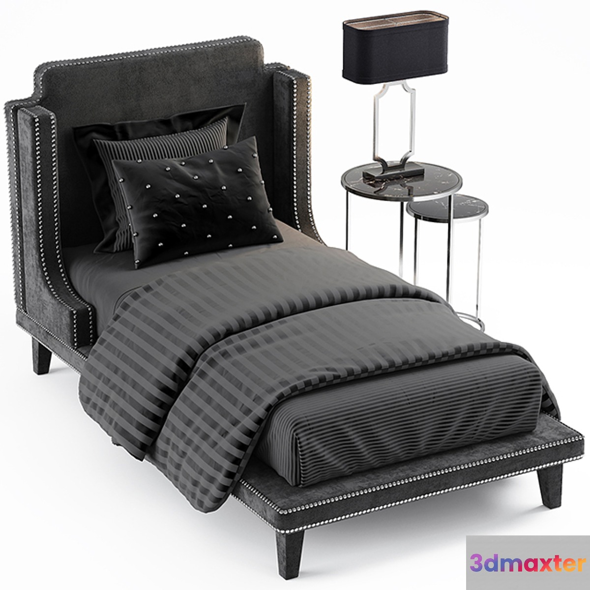 SINGLE BED 13 - No.5