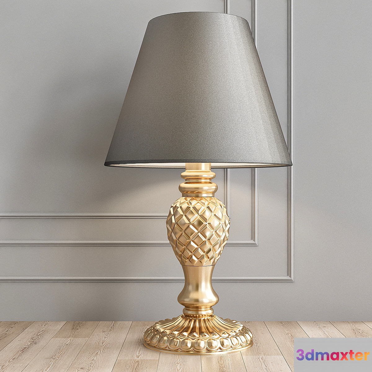 Table lamp Maytoni (Germany) Contrast ARM220-11-B
