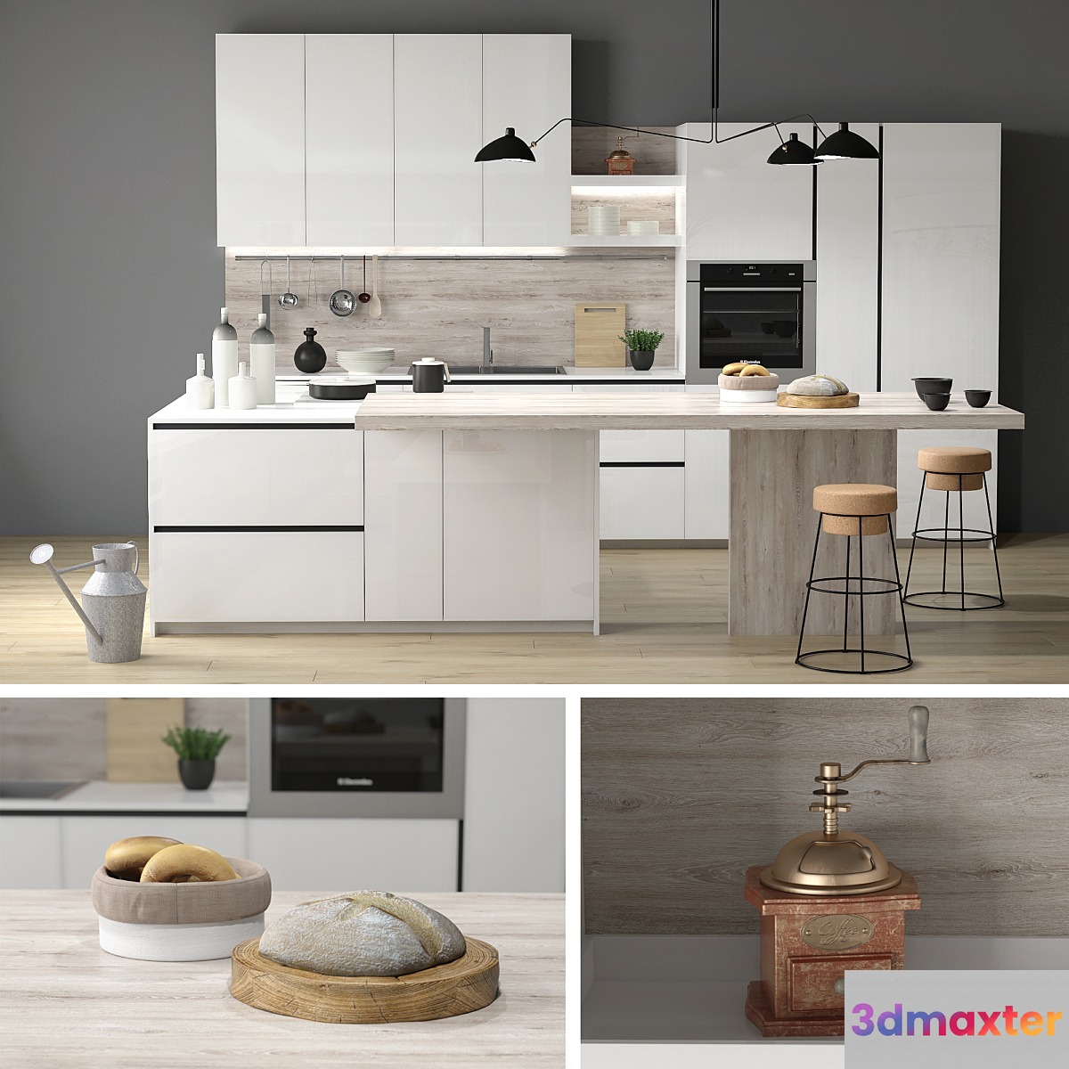 Kitchen snaidero