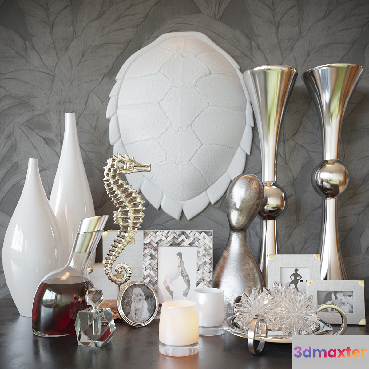 Decoration set 06 - No.5