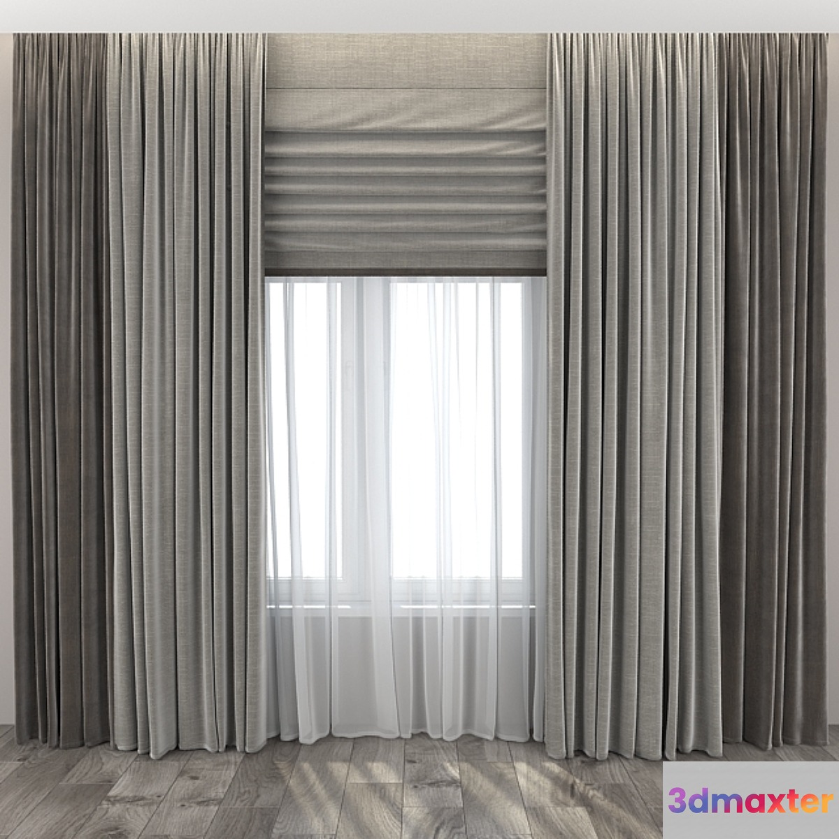 Curtains 13 - No.7