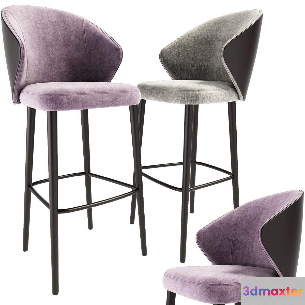 Ellen bar stool astele