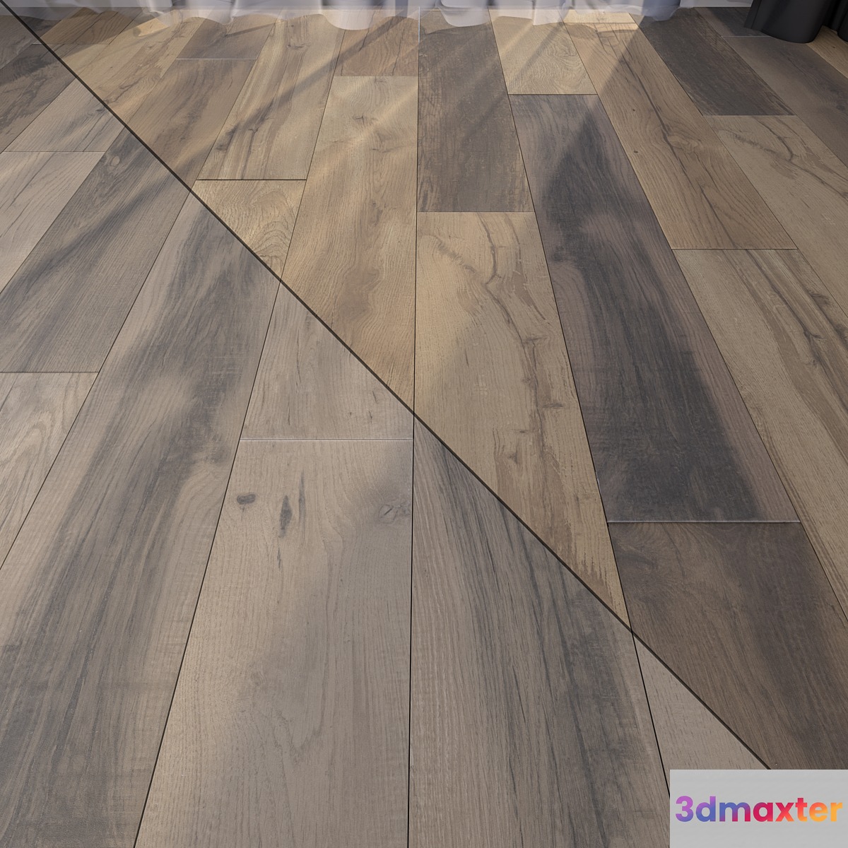 Parquet Floor Set 2