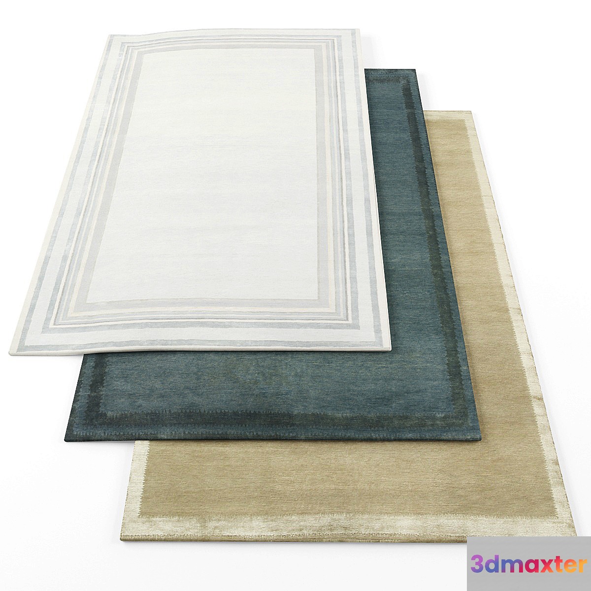 Odegard Carpets2 3D Max
