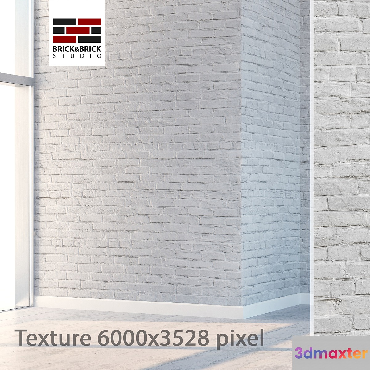 Brick 051 3D Max