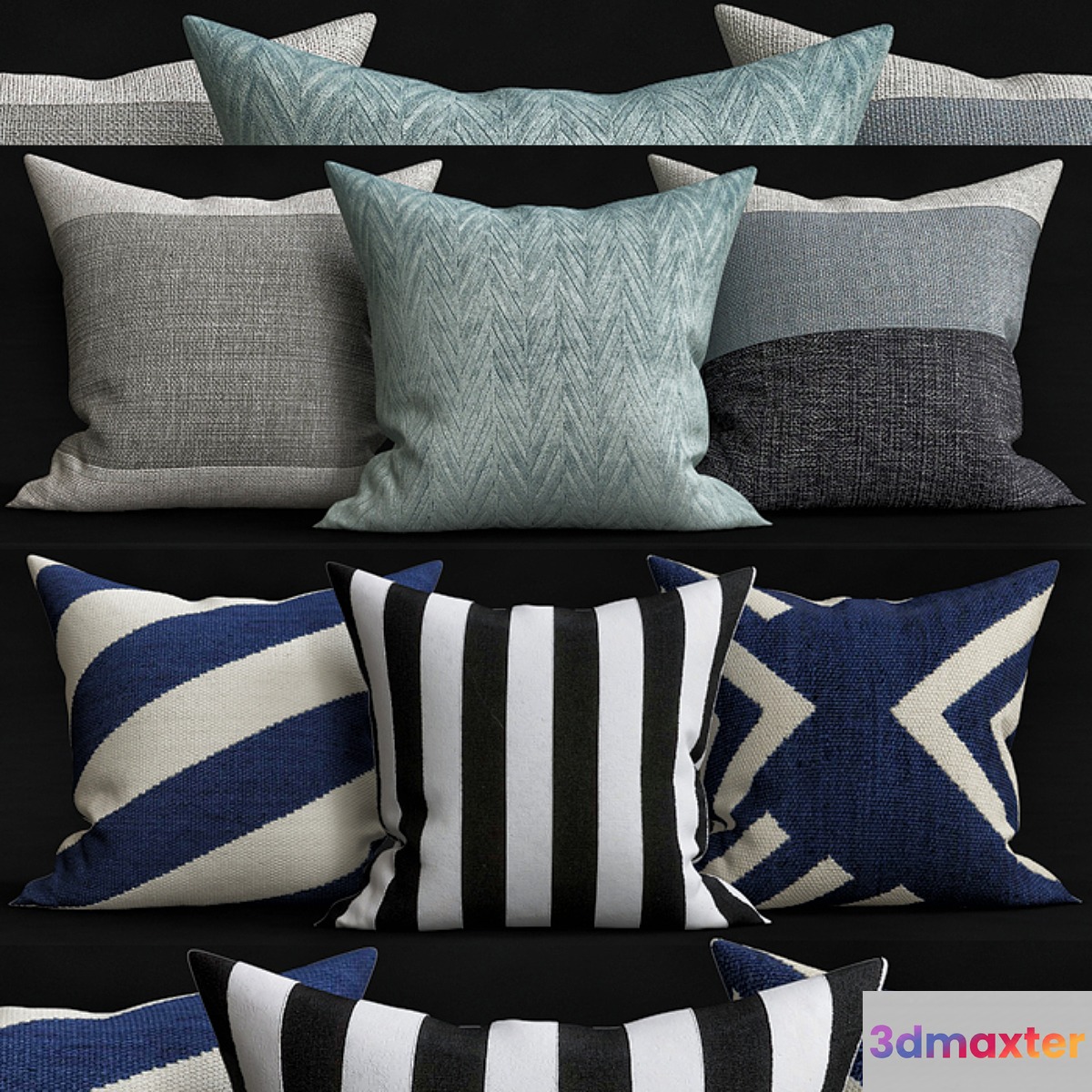 Decorative pillows - No.23