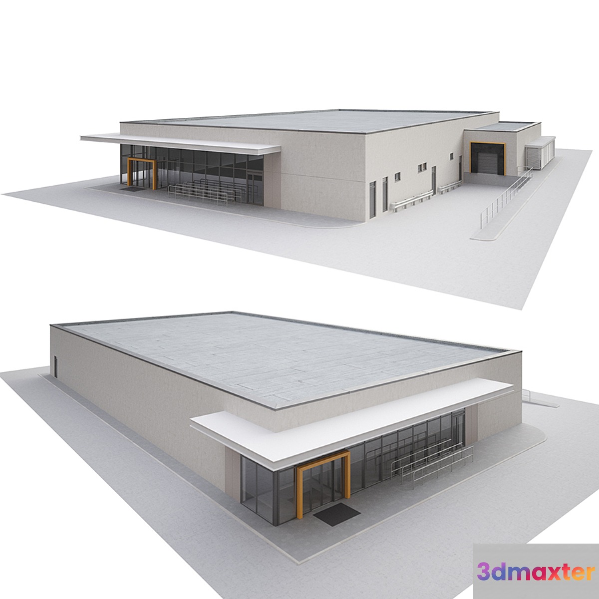 Super market - No.2