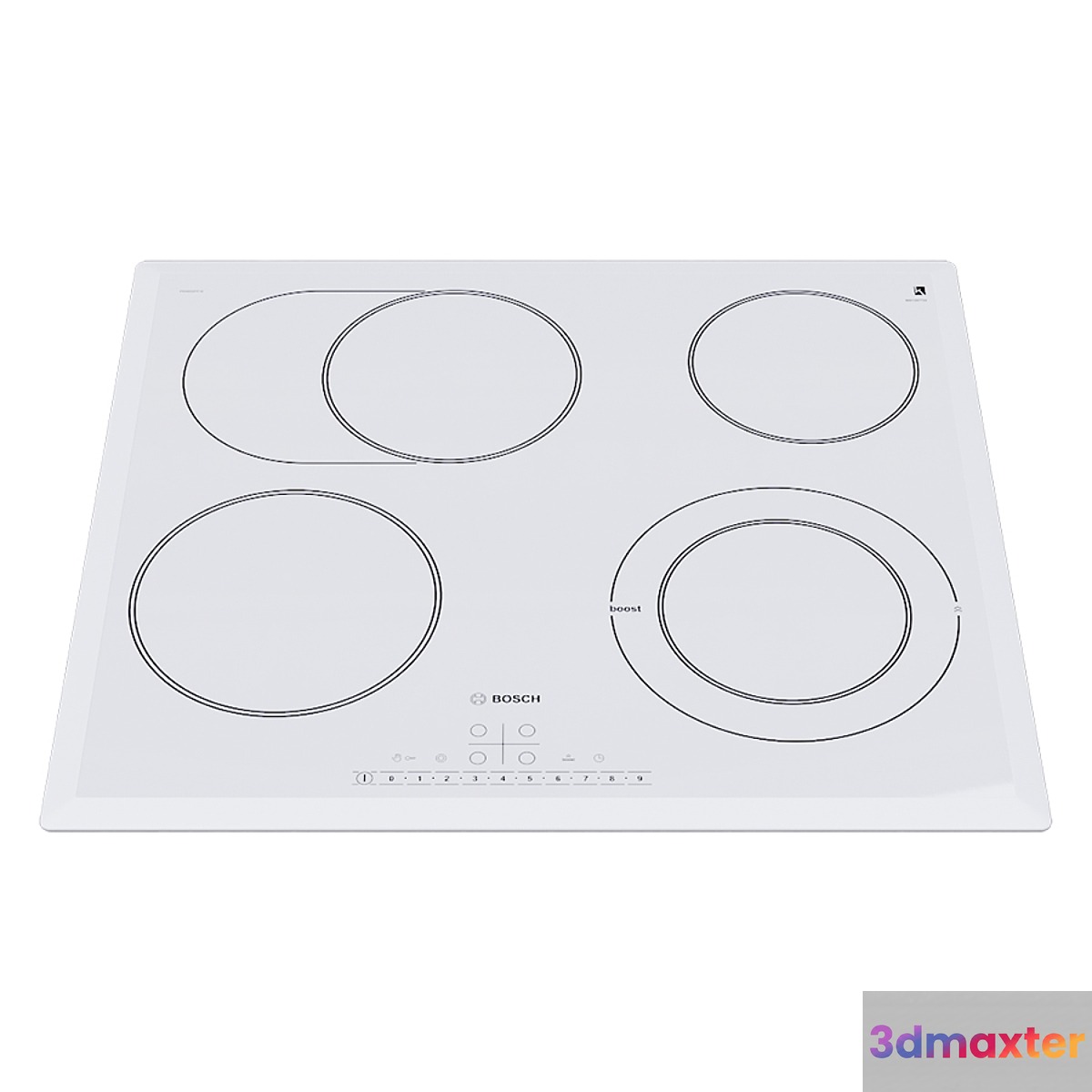 Bosch Cooktop PKN652FP1E 3D Max