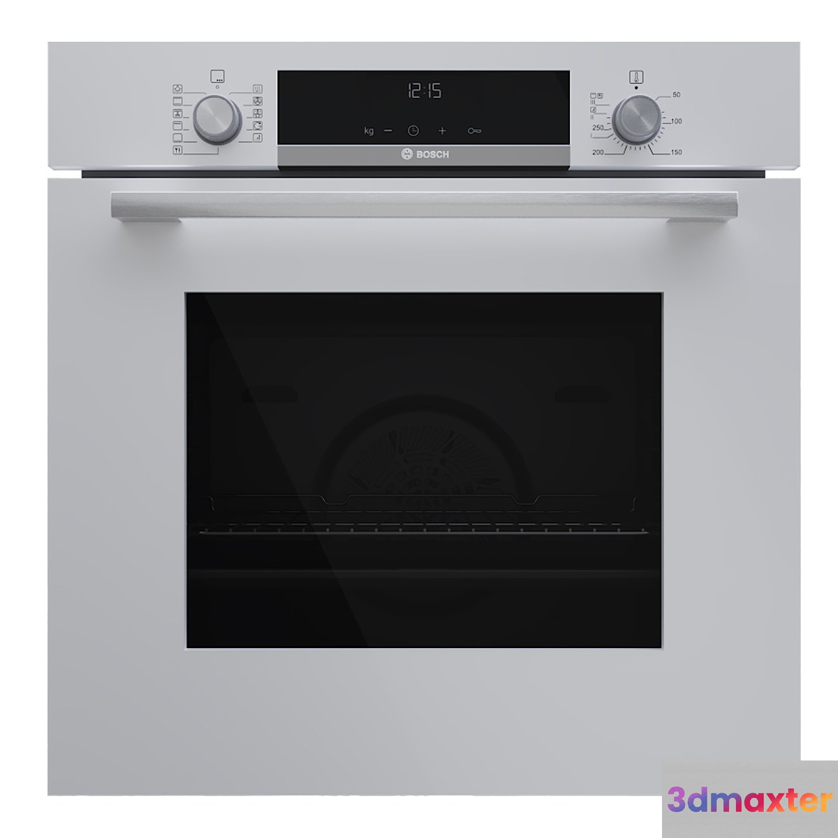 Bosch Oven HBA578BW0