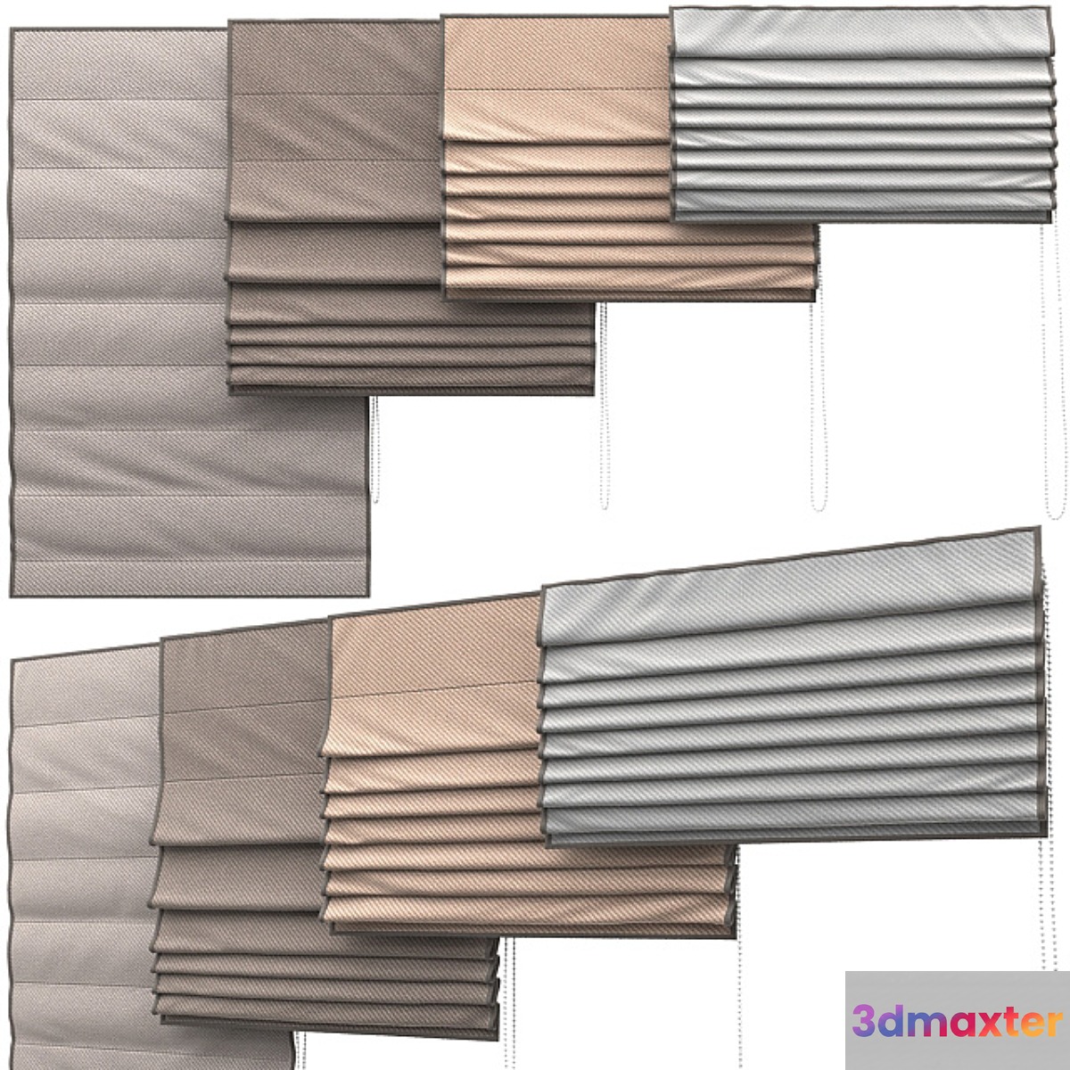Roman Blind 9 - No.5