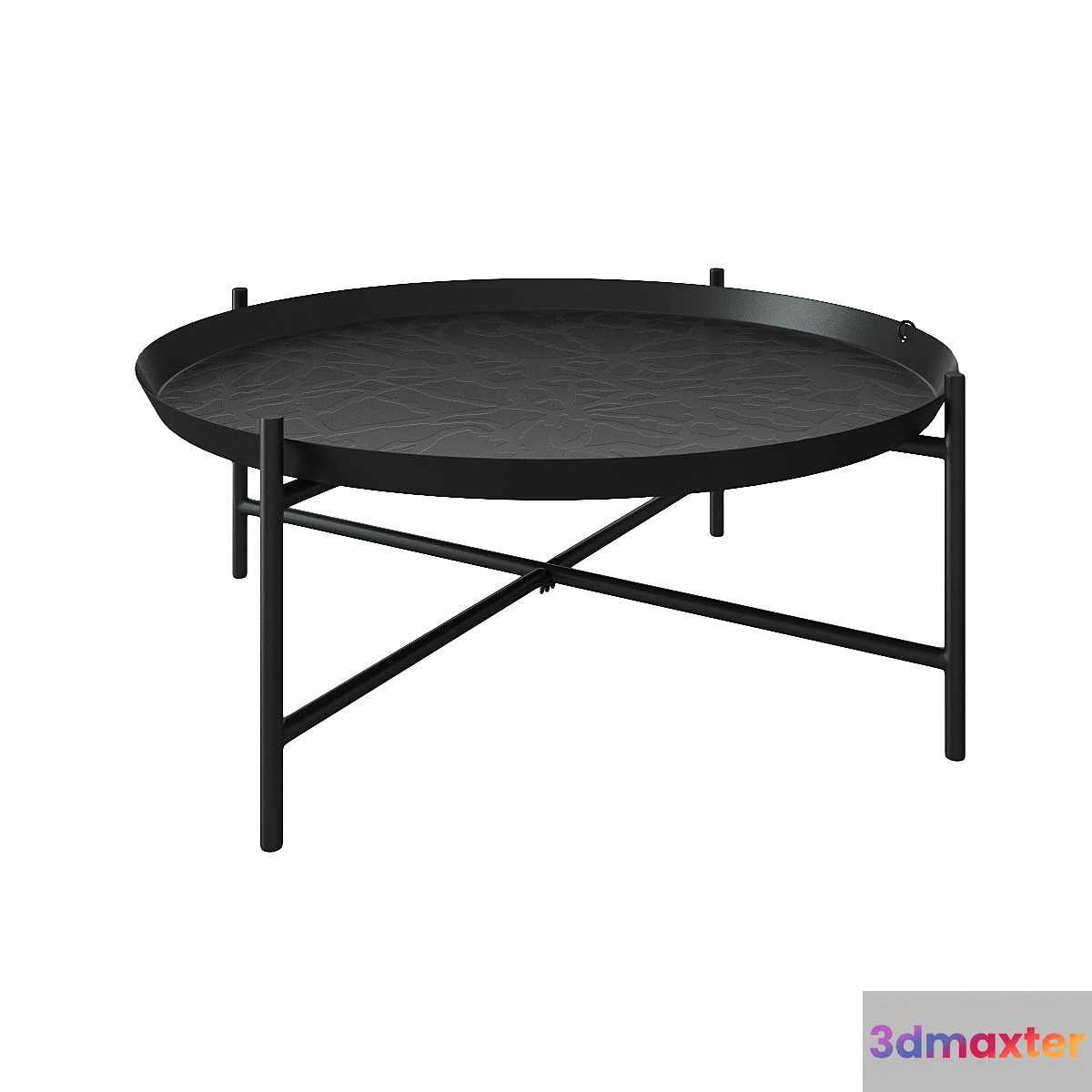 Ikea Tray table Svartan