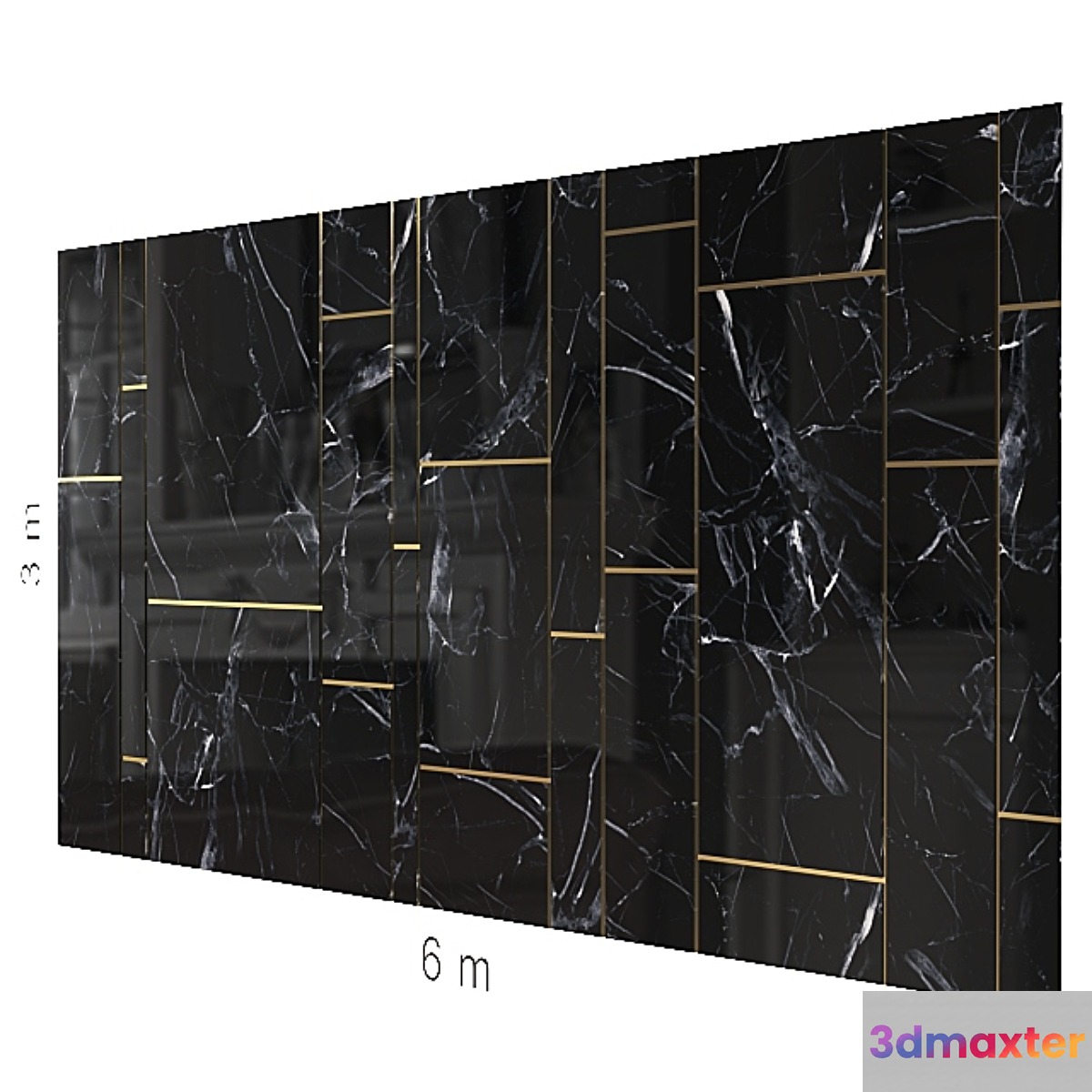 Decorative wall 68. - No.5