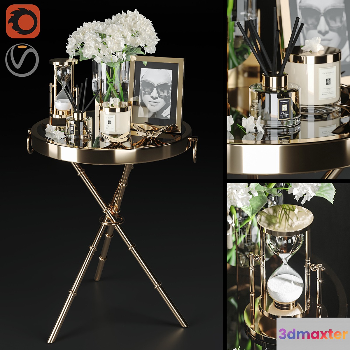 Decoration Set 10