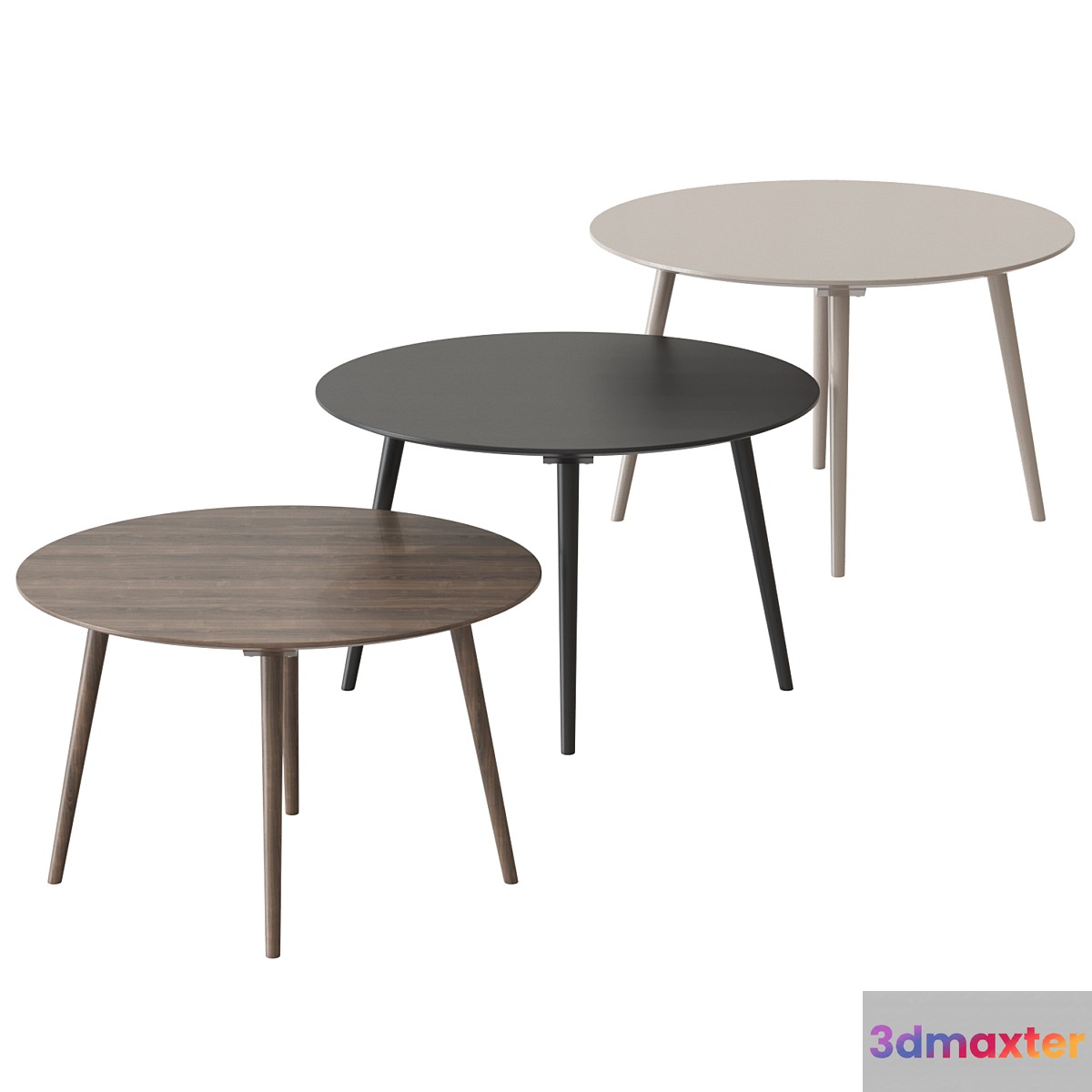 In Between Table Sk4 3D Max