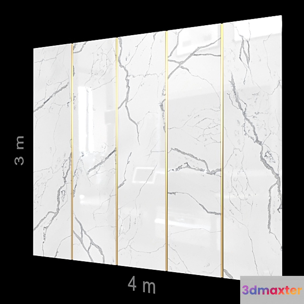 Decorative wall 70.